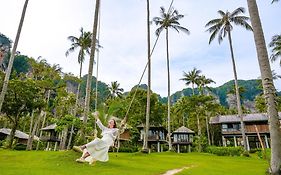 Tinidee Hideaway Tonsai Beach Krabi - SHA Plus